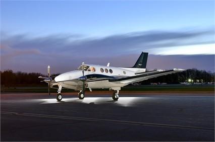 Aviones turbo-helice ejecutivos en venta Costa Rica